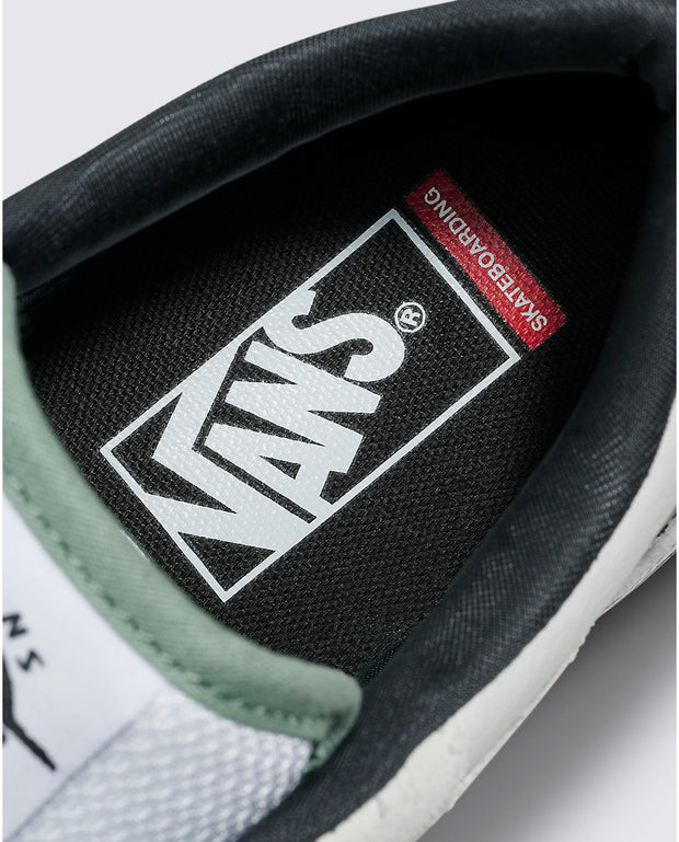 Vans - Rowan 2 - Blanc de Blanc – Board Of Missoula Vans - Rowan 2 - Blanc de Blanc – Board Of Missoula
