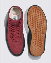 Vans - Skate Crockett High Decon - Wine