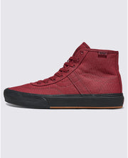 Vans - Skate Crockett High Decon - Wine