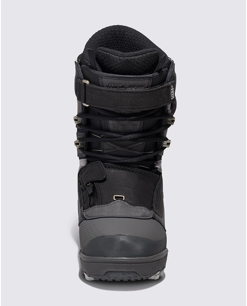 Vans - Infuse - Black / Pewter – Board Of Missoula