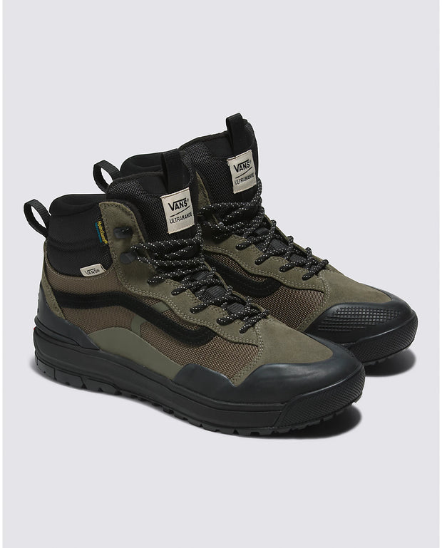 Vans ultrarange top hi black