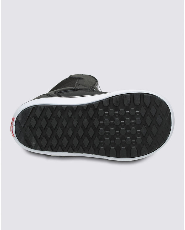 Vans Juvie Linerless Kids Snowboard Boots Board Of Missoula