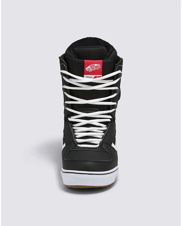 Vans - Invado OG - Black / White