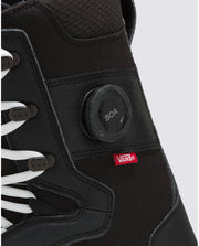 Vans - Invado OG - Black / White