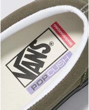 Vans - Skate Slip-On - Grape Leaf