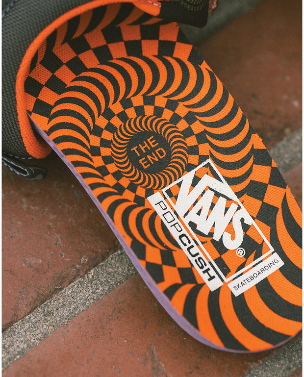 Vans old skool spitfire sales