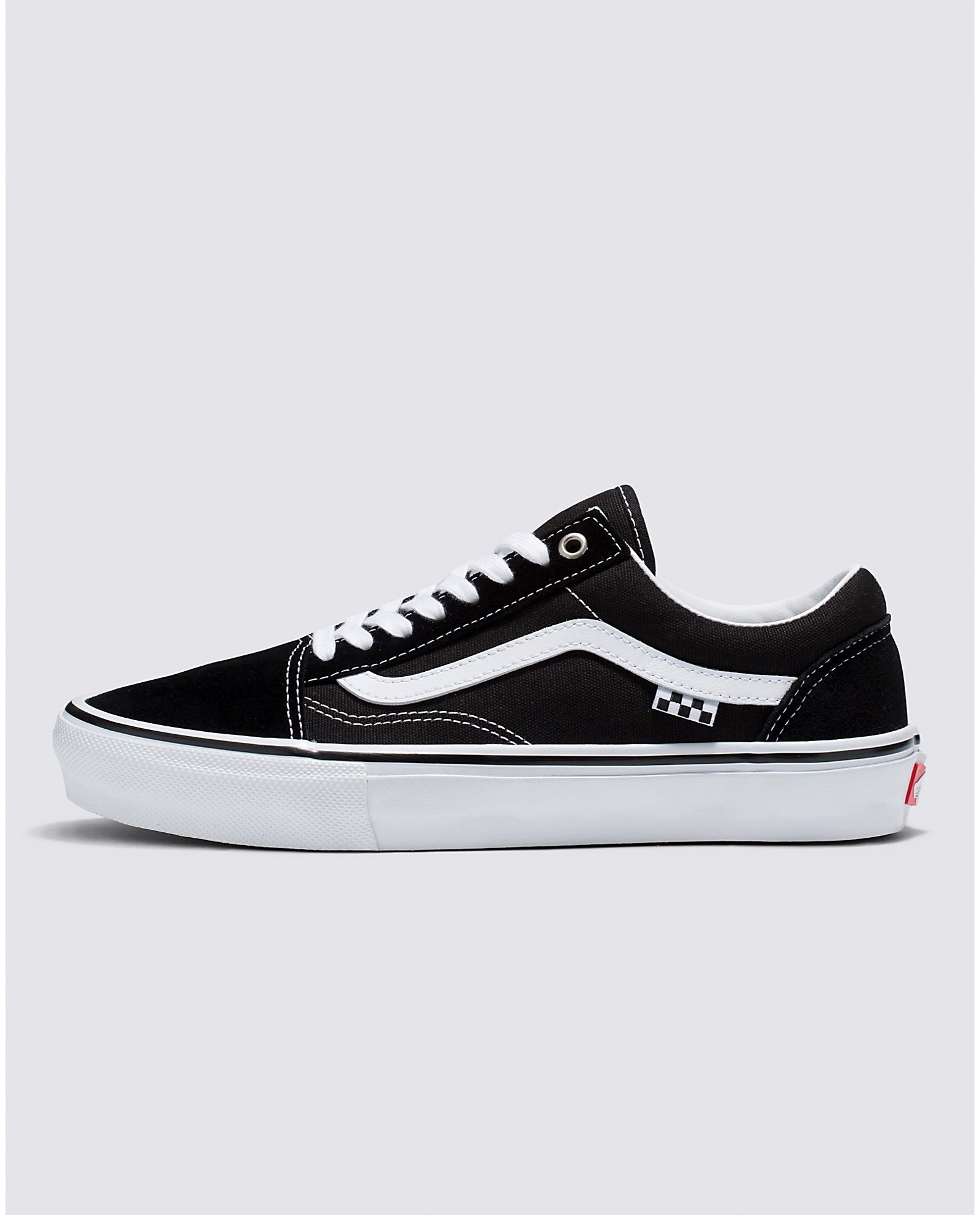 スケートボード US VANS rally suede black/white vnoa5htz Vans - Skate Old Skool - Black/White – Board Of Missoula