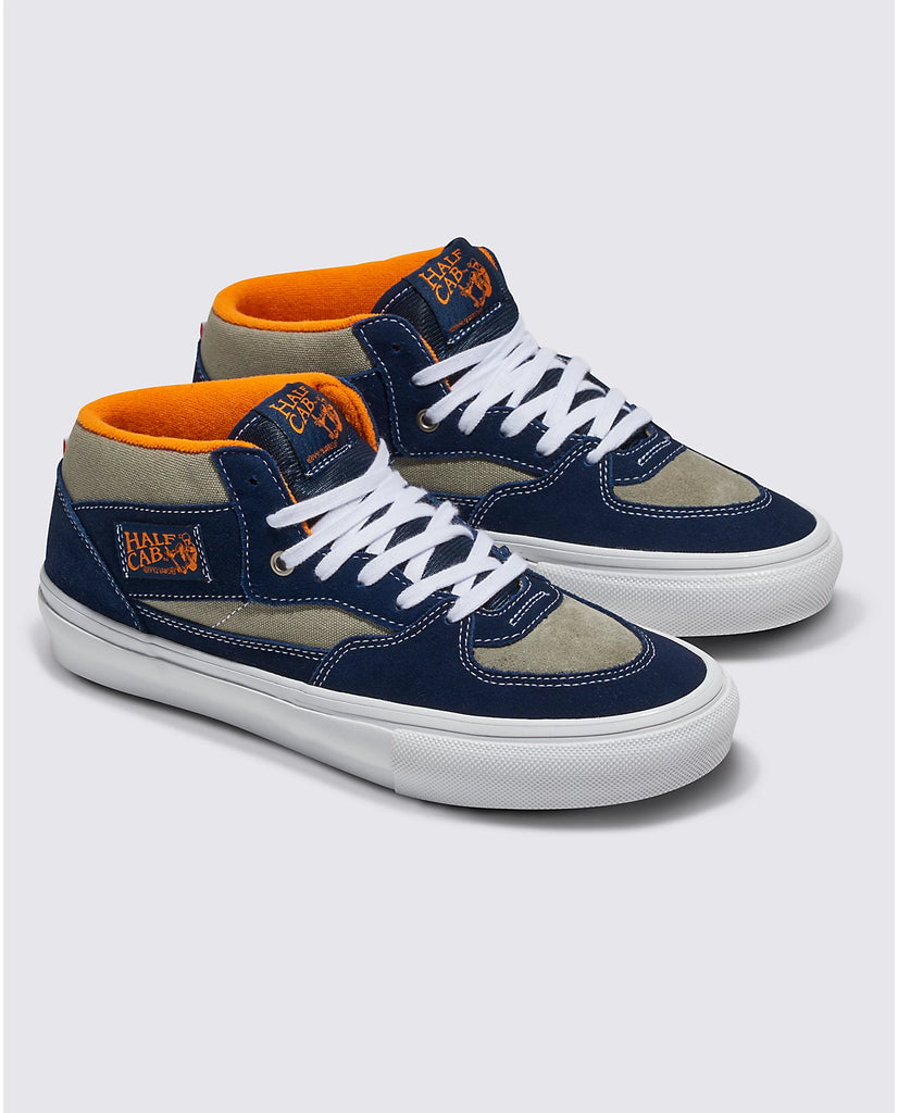 Vans - Skate Half Cab - Smoke/Navy – Board Of Missoula