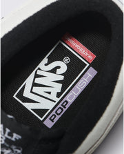 Vans - Skate Half Cab - White/Black