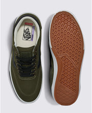 Vans - Gilbert Crockett - Corduroy Olive/Black