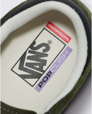 Vans - Gilbert Crockett - Corduroy Olive/Black