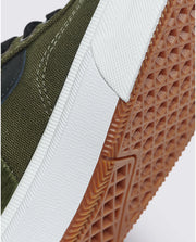 Vans - Gilbert Crockett - Corduroy Olive/Black