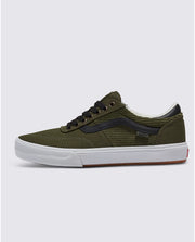 Vans - Gilbert Crockett - Corduroy Olive/Black