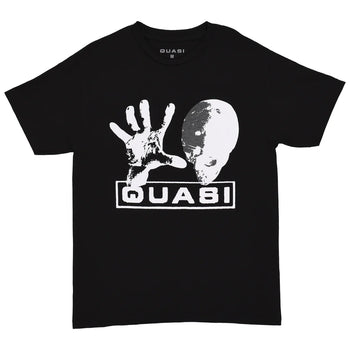 Quasi - Point T Shirt - Black