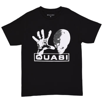 Quasi - Void T-Shirt - Black