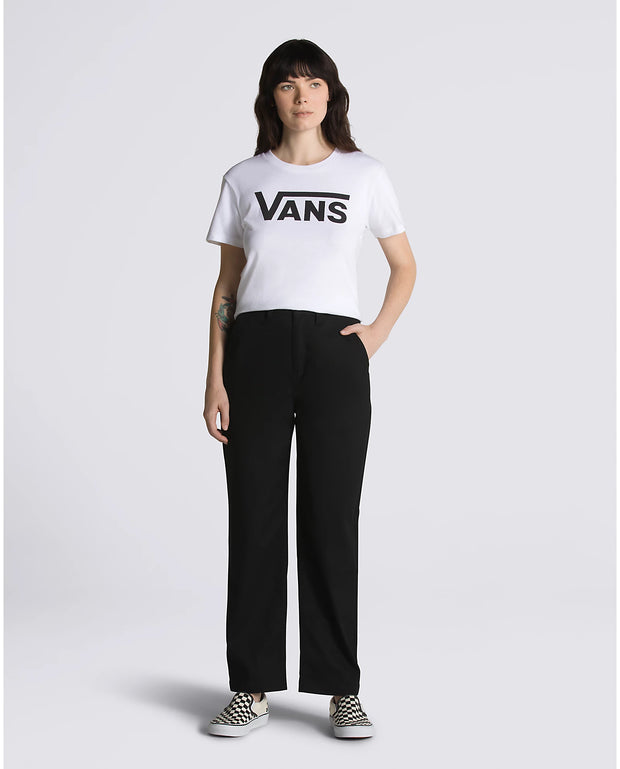 Vans Authentic Chino Stretch Black