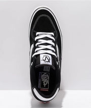 Vans - Skate Rowan - Black / True White