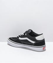 Vans - Skate Rowan - Black / True White
