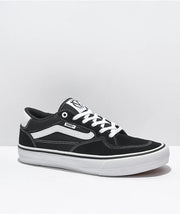 Vans - Skate Rowan - Black / True White