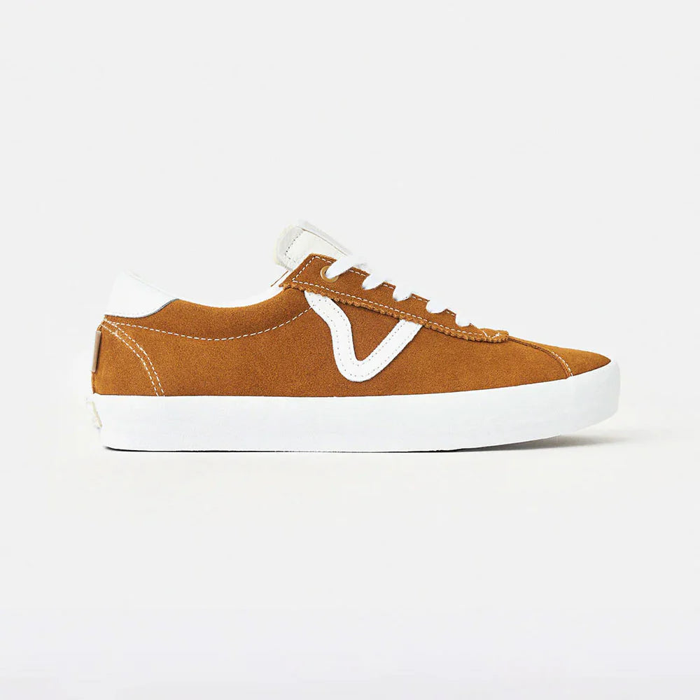 Vans-Skate-Sport-Shoes-Golden-