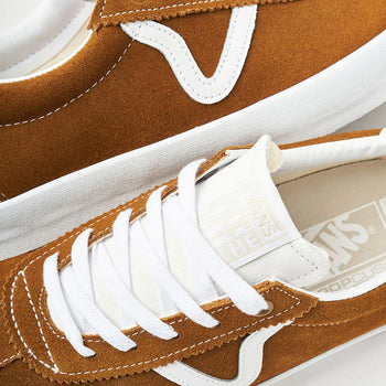 Vans - Skate Sport - Golden Brown