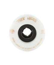 Arbor - Vice Tyler Howell 75a 69mm Wheel - White - Board Of Missoula