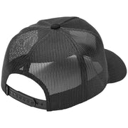Volcom - Shred Supply Trucker Hat - Black