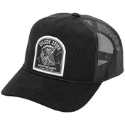 Volcom - Shred Supply Trucker Hat - Black