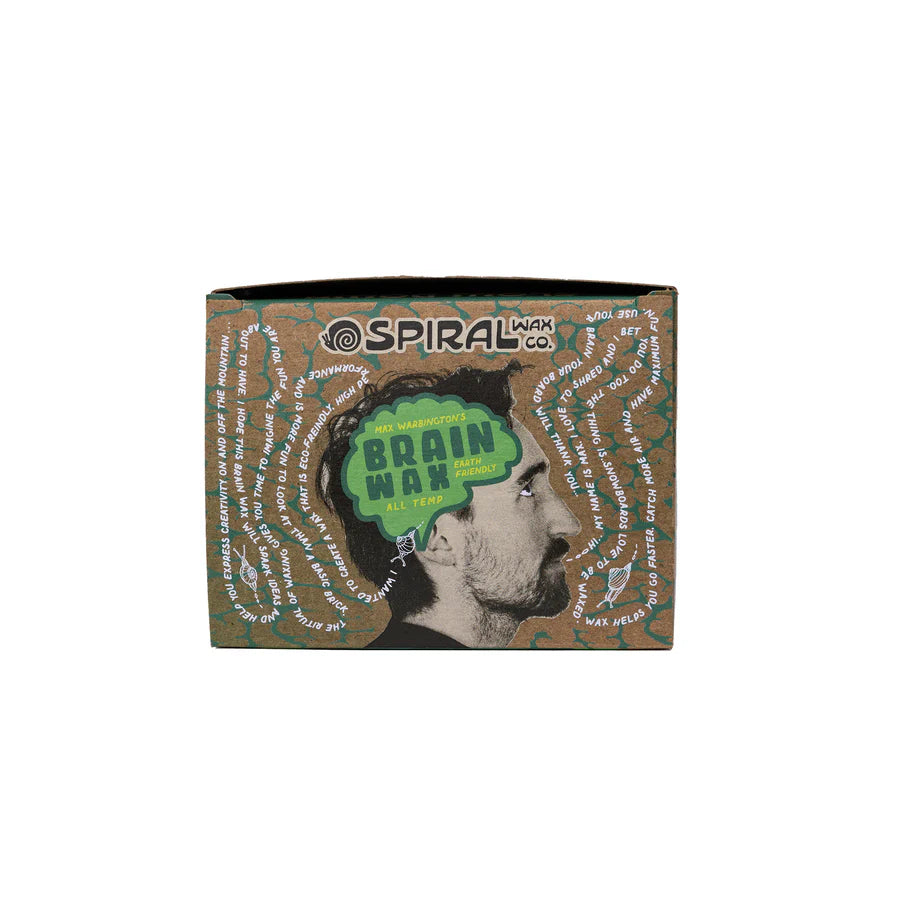 Spiral Wax Co. Brain Wax Wizard - Thumbnail 3