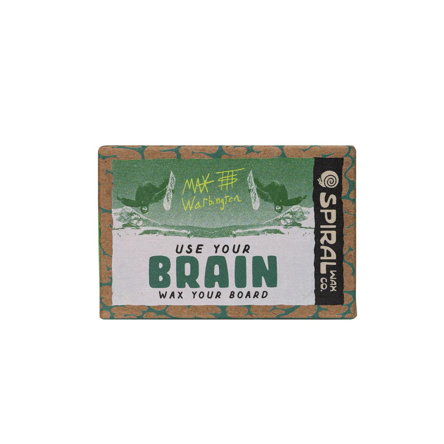 Spiral Wax Co. Brain Wax Wizard - Thumbnail 5