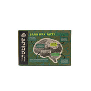 Spiral Wax Co. - Brain Wizard Wax - All Temp
