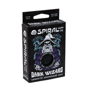 Spiral Wax Co. - Dark Wizard Graphite Wax - All-Temp