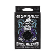 Spiral Wax Co. - Dark Wizard Graphite Wax - All-Temp