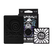 Spiral Wax Co. - Dark Wizard Graphite Wax - All-Temp