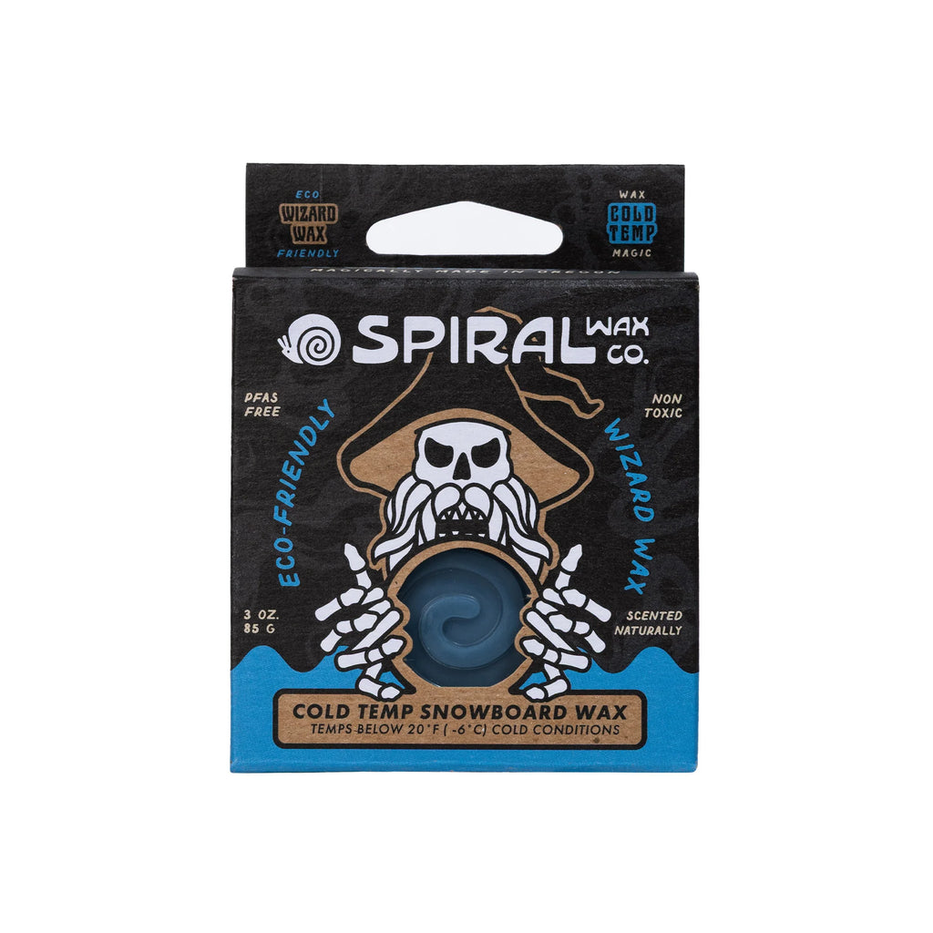 Spiral Wax Co. Wizard Cold Wax - Thumbnail 3