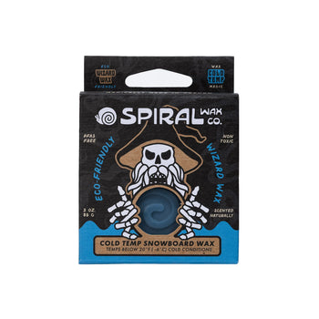 Spiral Wax Co. - Wizard Cold Wax - Cold Temp