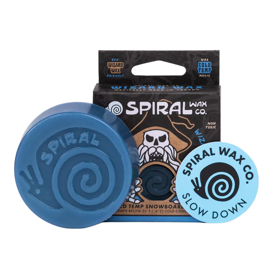 Spiral Wax Co. Wizard Cold Wax - Thumbnail 2