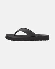 Volcom - Boyfriends Thong Sandals - Black Out
