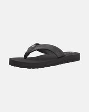 Volcom - Boyfriends Thong Sandals - Black Out