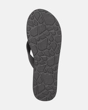 Volcom - Boyfriends Thong Sandals - Black Out