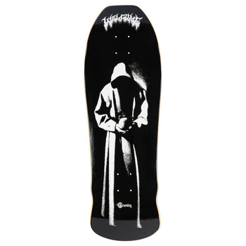 Welcome - Contemplation on Early Grab 10" Deck - Black / Foil