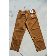 Limpies - The "Wilted Flower" Pant - Beige - Board Of Missoula