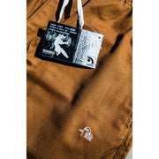 Limpies - The "Wilted Flower" Pant - Beige - Board Of Missoula