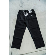 Limpies - The "Wilted Flower" Pant - Black - Board Of Missoula