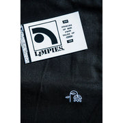 Limpies - The "Wilted Flower" Pant - Black - Board Of Missoula