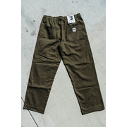 Limpies - The "Wilted Flower" Pant - Olive - Board Of Missoula