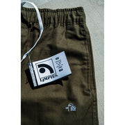 Limpies - The "Wilted Flower" Pant - Olive - Board Of Missoula