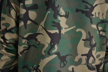 Airblaster - Windshell Jacket - OG Dinoflage