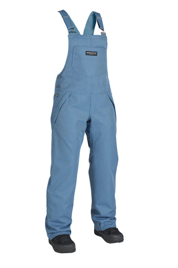 Airblaster - Women's Freedom Bib - Thunderhead