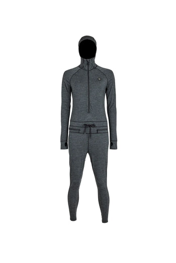 Air Blaster - Women's Merino Ninja Suit 2025 - Black